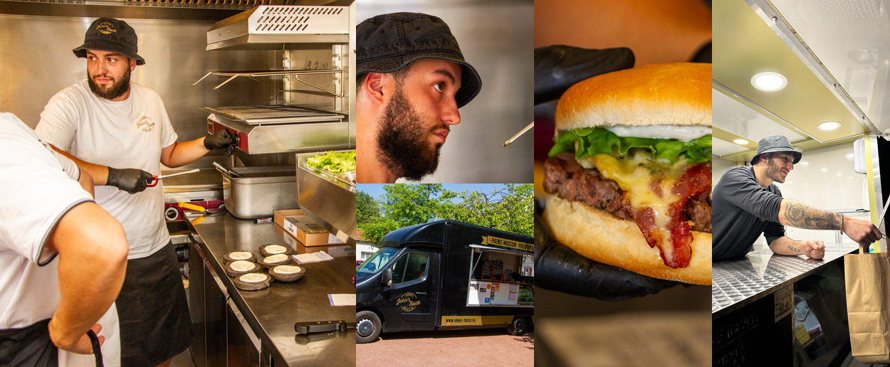 Photos du food truck John's Truck